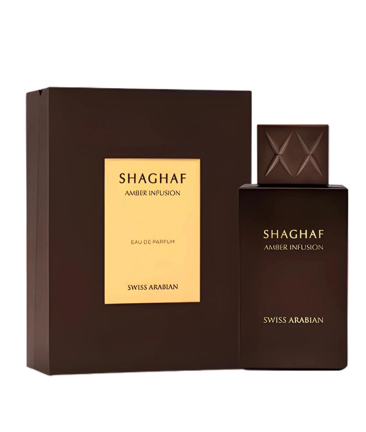 Shaghaf Amber Infusion