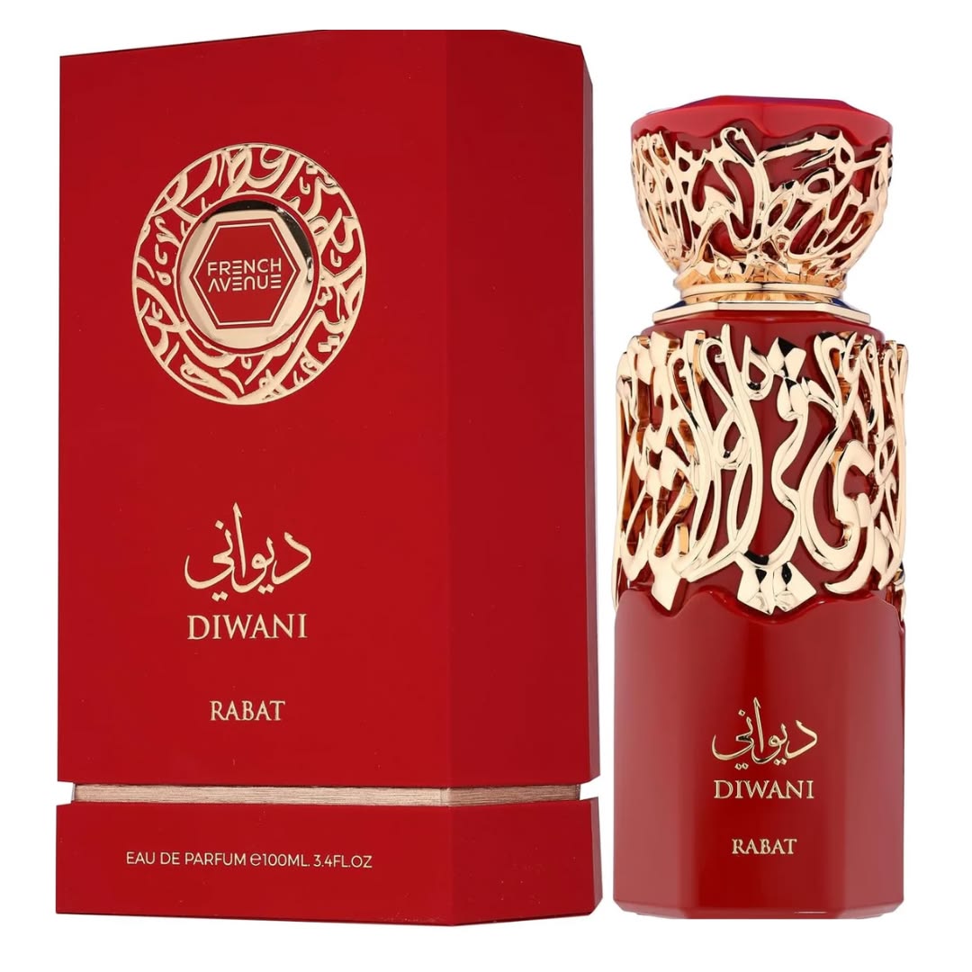 French Avenue Diwani Rabat Unisex