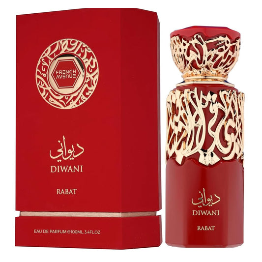 French Avenue Diwani Rabat Unisex