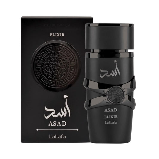 Asad Elixir