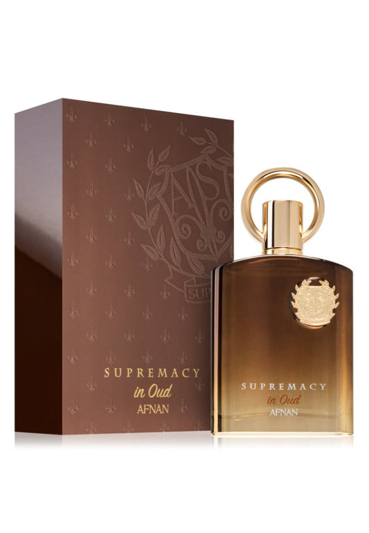 Afnan Supremacy In Oud Men EDP 100ml