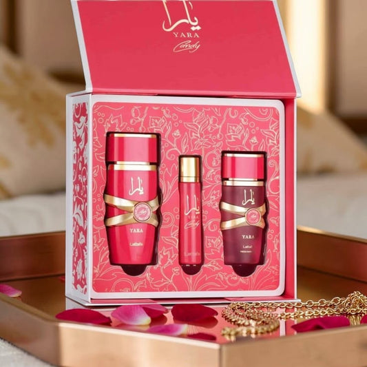 Yara Candy Gift Set