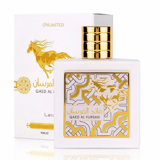 Qaed Al Fursan Unlimited Unisex EDP
