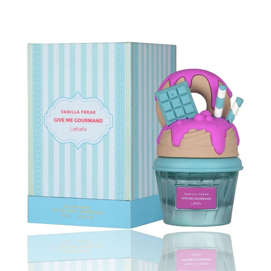 Give Me Gourmand Vanilla Freak Women EDP