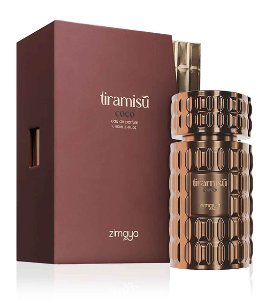 Zimaya Tiramisu Coco Women EDP