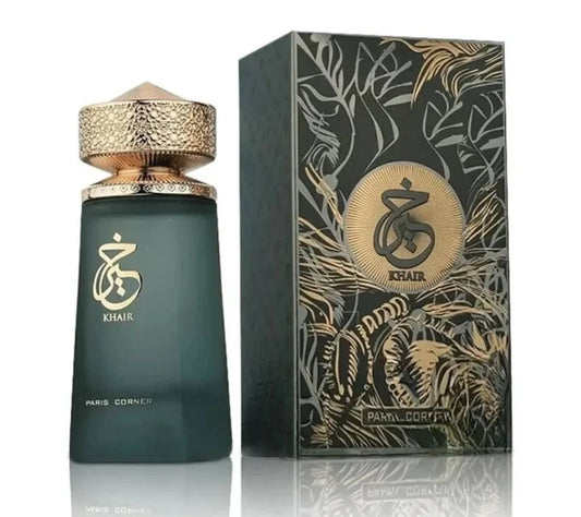 Paris Corner Khair Unisex EDP