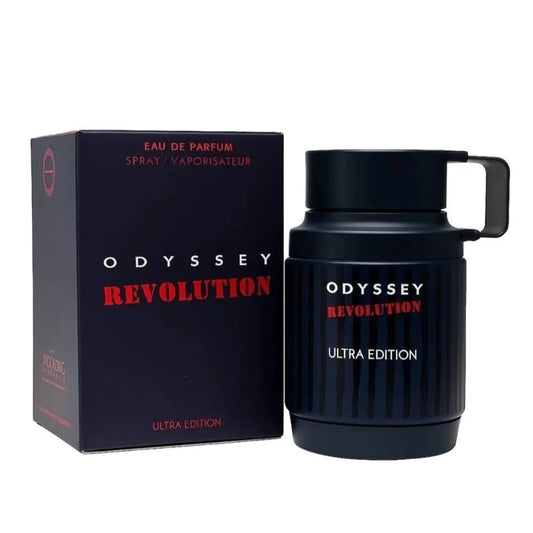 Armaf Odyssey Revolution Unisex EDP 100ml