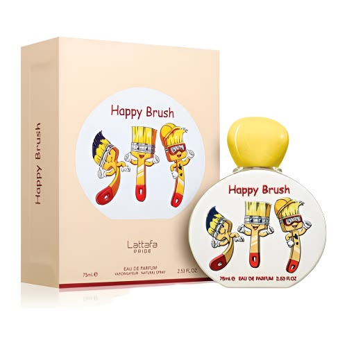 Happy Brush