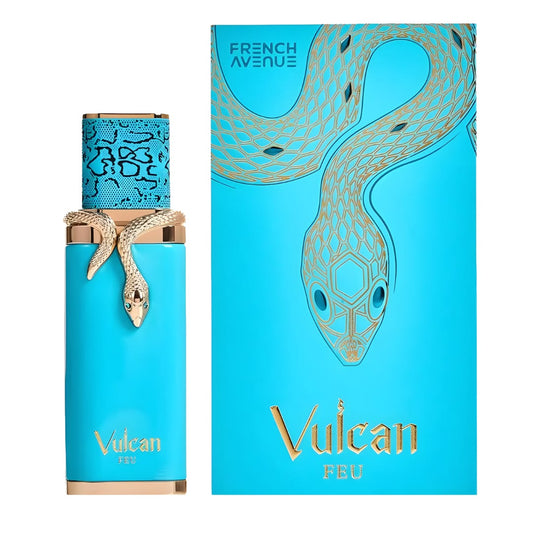 Vulcan  Feu